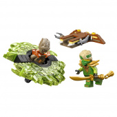 LEGO Ninjago - Lloyd Vastaan Maahirviöspinneri LEGO Ninjago - Lloyd Vastaan Maahirviöspinneri