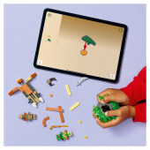 LEGO Ninjago - Lloyd Vastaan Maahirviöspinneri LEGO Ninjago - Lloyd Vastaan Maahirviöspinneri