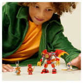 LEGO Ninjago - Kain Lohikäärmetaistelupakkaus LEGO Ninjago - Kain Lohikäärmetaistelupakkaus