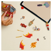 LEGO Ninjago - Kain Lohikäärmetaistelupakkaus LEGO Ninjago - Kain Lohikäärmetaistelupakkaus