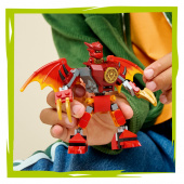 LEGO Ninjago - Kain Lohikäärmetaistelupakkaus LEGO Ninjago - Kain Lohikäärmetaistelupakkaus