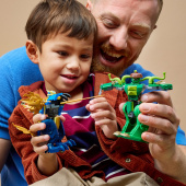 LEGO Ninjago - Jayn lohikäärmerobottitaistelu LEGO Ninjago - Jayn lohikäärmerobottitaistelu