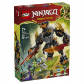 LEGO Ninjago - Colen Tehtävärobotti Ja Lohikäärme-Zane LEGO Ninjago - Colen Tehtävärobotti Ja Lohikäärme-Zane
