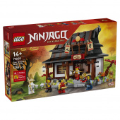 LEGO Ninjago - Neljä Aseseppää - 15-Vuotisjuhlamalli LEGO Ninjago - Neljä Aseseppää - 15-Vuotisjuhlamalli