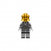 LEGO Ninjago - Neljä Aseseppää - 15-Vuotisjuhlamalli LEGO Ninjago - Neljä Aseseppää - 15-Vuotisjuhlamalli