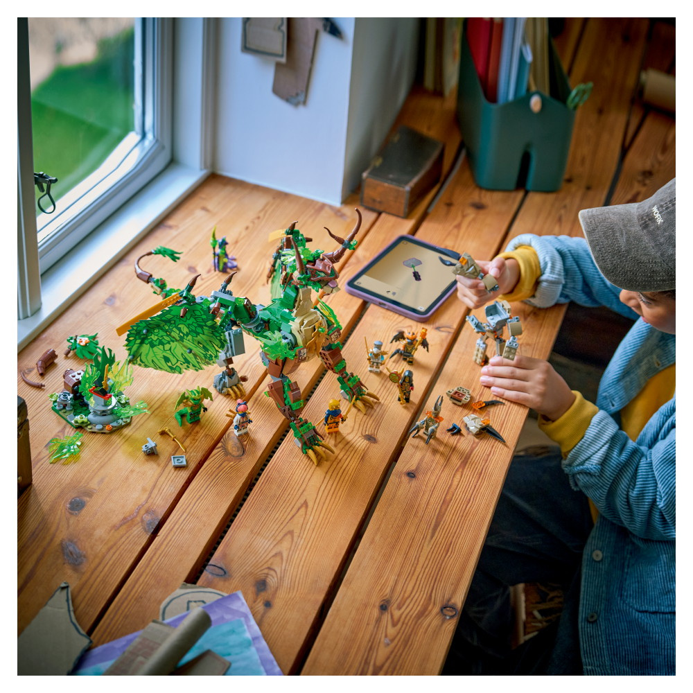 LEGO Ninjago - Elämän Lohikäärme
