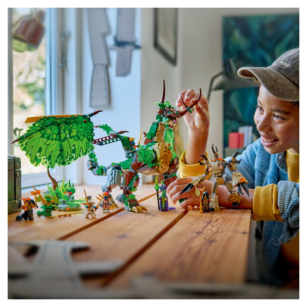 LEGO Ninjago - Elämän Lohikäärme