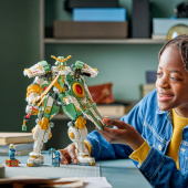 LEGO Ninjago - Lloydin titaanirobotti – 15-vuotisjuhlamalli LEGO Ninjago - Lloydin titaanirobotti – 15-vuotisjuhlamalli
