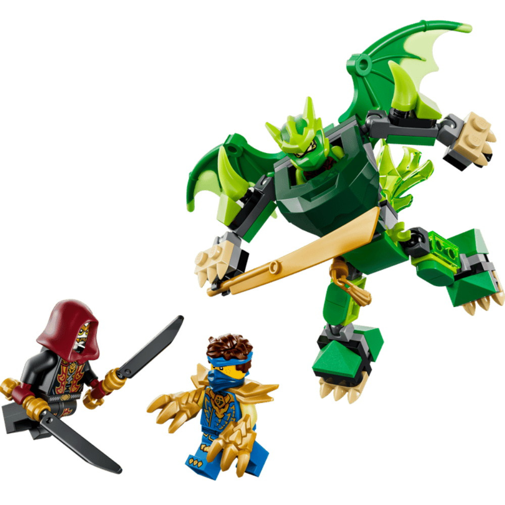 LEGO Ninjago - Lloyds Dragon Mech Battle Pack