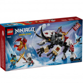 LEGO Ninjago - Zilvar And Grimtak LEGO Ninjago - Zilvar And Grimtak