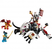 LEGO Ninjago - Zilvar And Grimtak LEGO Ninjago - Zilvar And Grimtak