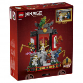 LEGO Ninjago - Ninjahahmokollaasi - 15-Vuotisjuhlamalli LEGO Ninjago - Ninjahahmokollaasi - 15-Vuotisjuhlamalli