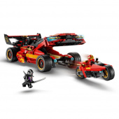 LEGO Ninjago - X-1 Ninja Charger LEGO Ninjago - X-1 Ninja Charger