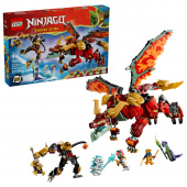 LEGO Ninjago - Wyldfyres Transforming Dragon Mech LEGO Ninjago - Wyldfyres Transforming Dragon Mech