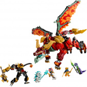 LEGO Ninjago - Wyldfyres Transforming Dragon Mech LEGO Ninjago - Wyldfyres Transforming Dragon Mech