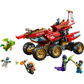 LEGO Ninjago - Land Bounty LEGO Ninjago - Land Bounty