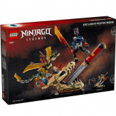 LEGO Ninjago - Battle At The Dragons Blade LEGO Ninjago - Battle At The Dragons Blade