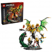 LEGO Ninjago - Ultra Dragon Battle LEGO Ninjago - Ultra Dragon Battle