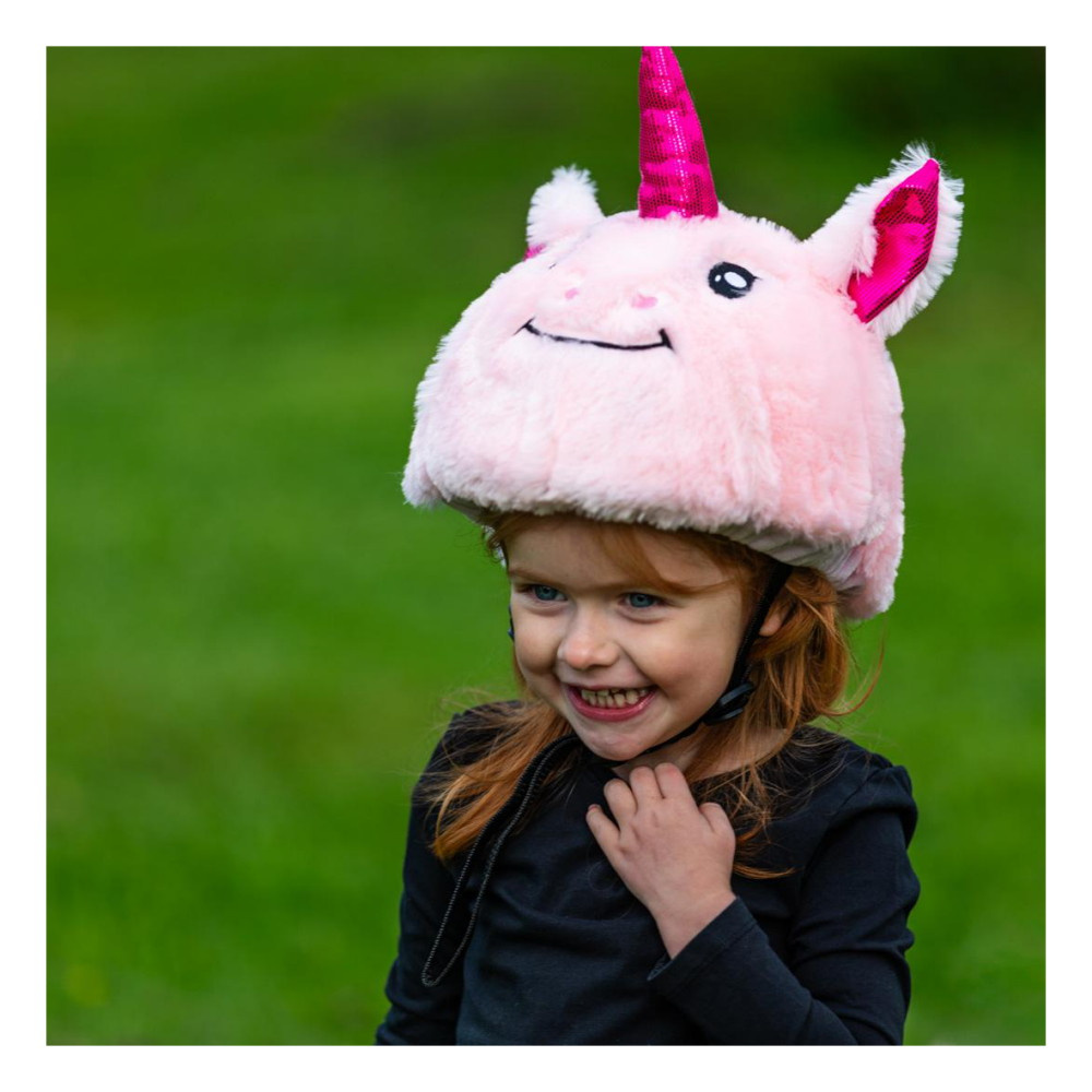 Helmet Cover Unicorn
