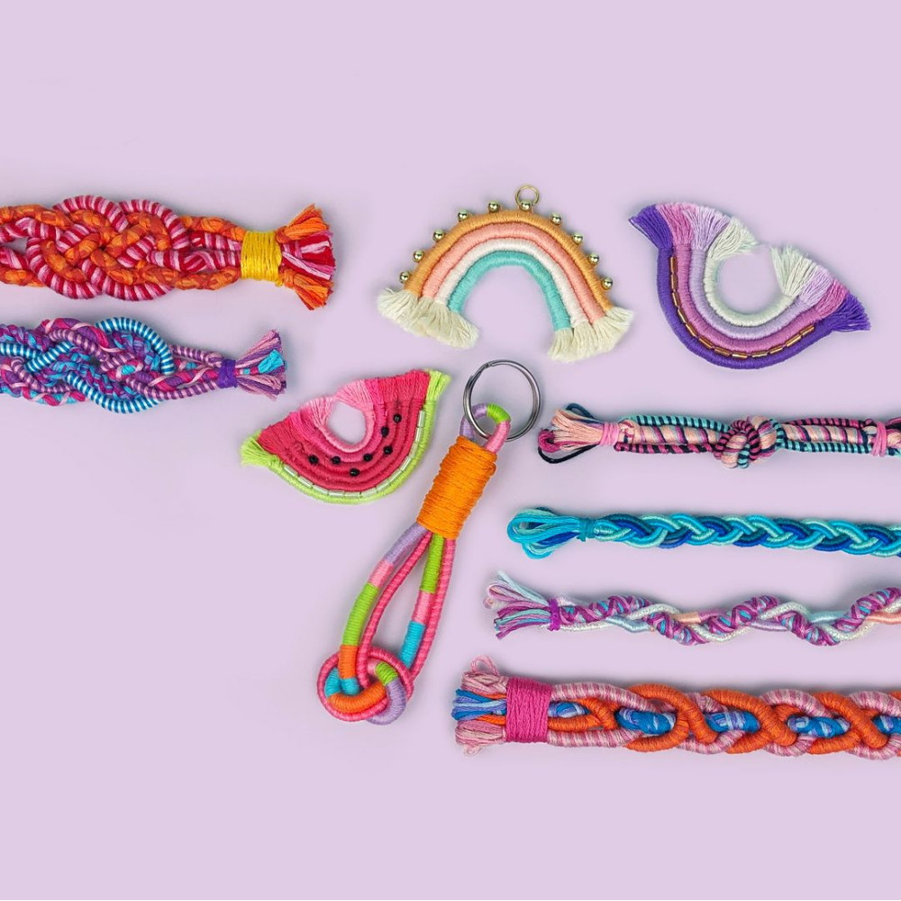 Loopdedoo Ystävyysrannekkeen Tekijä