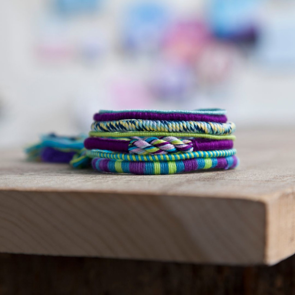 Loopdedoo Ystävyysrannekkeen Tekijä