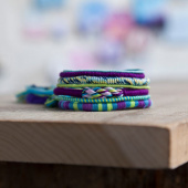 Loopdedoo Ystävyysrannekkeen Tekijä Loopdedoo Ystävyysrannekkeen Tekijä