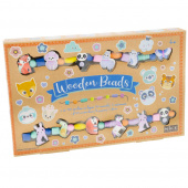 Nice Korusetti Puuhelmet Eläimet Nice Korusetti Puuhelmet Eläimet