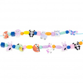 Nice Korusetti Puuhelmet Eläimet Nice Korusetti Puuhelmet Eläimet