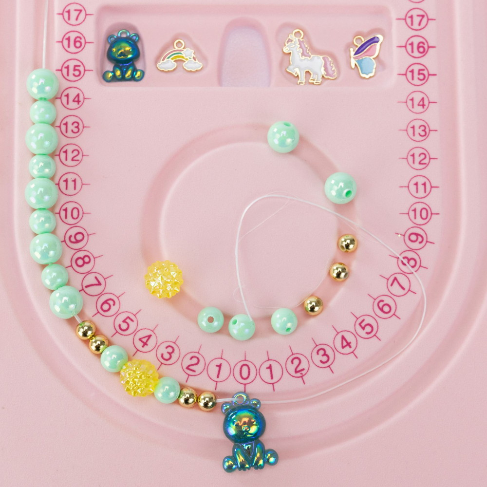 Nice Crea Koruaskartelusarja 600 helmeä