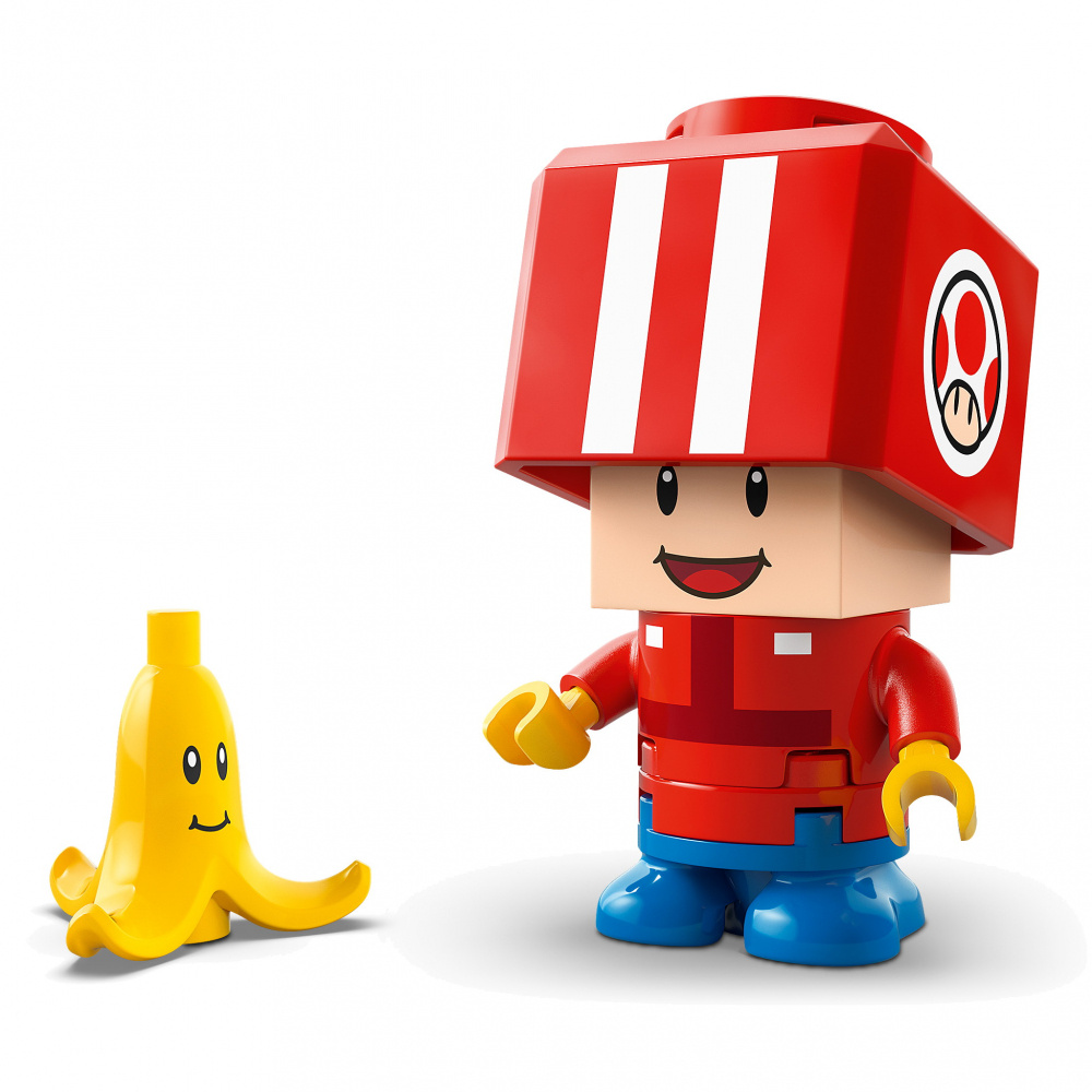 LEGO Super Mario - Mario Kart Standard Kart