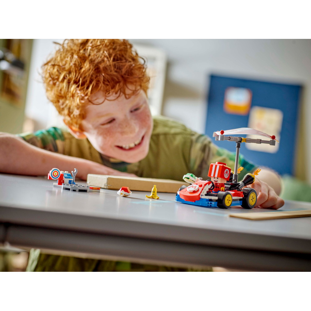 LEGO Super Mario - Mario Kart Standard Kart