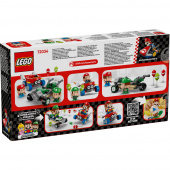 LEGO Super Mario - Mario Kart – Baby Mario vastaan Baby Luigi LEGO Super Mario - Mario Kart – Baby Mario vastaan Baby Luigi