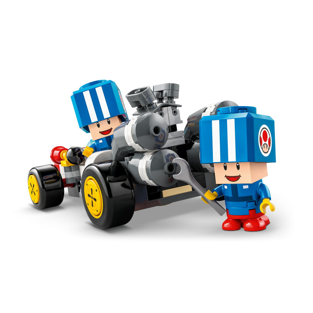 LEGO Super Mario - Mario Kart Toads Garage
