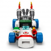 LEGO Super Mario - Mario Kart Toads Garage LEGO Super Mario - Mario Kart Toads Garage