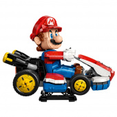 LEGO Mario Kart - Mario & Standard Kart LEGO Mario Kart - Mario & Standard Kart