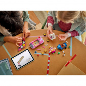 LEGO Super Mario - Mario Kart Wario ja King Boo LEGO Super Mario - Mario Kart Wario ja King Boo