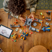 LEGO Super Mario - Mario Kart Bowser's Castle LEGO Super Mario - Mario Kart Bowser's Castle