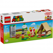 LEGO Super Mario - Captain Toad retkellä LEGO Super Mario - Captain Toad retkellä