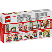 LEGO Super Mario - Captain Toad retkellä LEGO Super Mario - Captain Toad retkellä