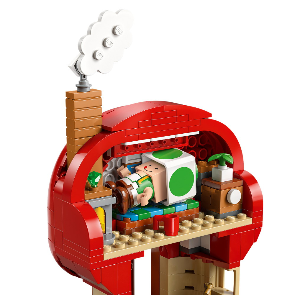 LEGO Super Mario - Toad House ja juhlat