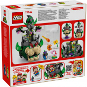 LEGO Super Mario - Prince Florian ja Castle Bowser LEGO Super Mario - Prince Florian ja Castle Bowser