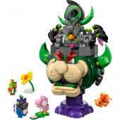 LEGO Super Mario - Prince Florian ja Castle Bowser LEGO Super Mario - Prince Florian ja Castle Bowser