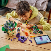 LEGO Super Mario - Prince Florian ja Castle Bowser LEGO Super Mario - Prince Florian ja Castle Bowser