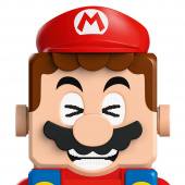 LEGO Super Mario - Interaktiivinen Mario ja Standard Kart LEGO Super Mario - Interaktiivinen Mario ja Standard Kart