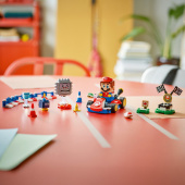 LEGO Super Mario - Interaktiivinen Mario ja Standard Kart LEGO Super Mario - Interaktiivinen Mario ja Standard Kart
