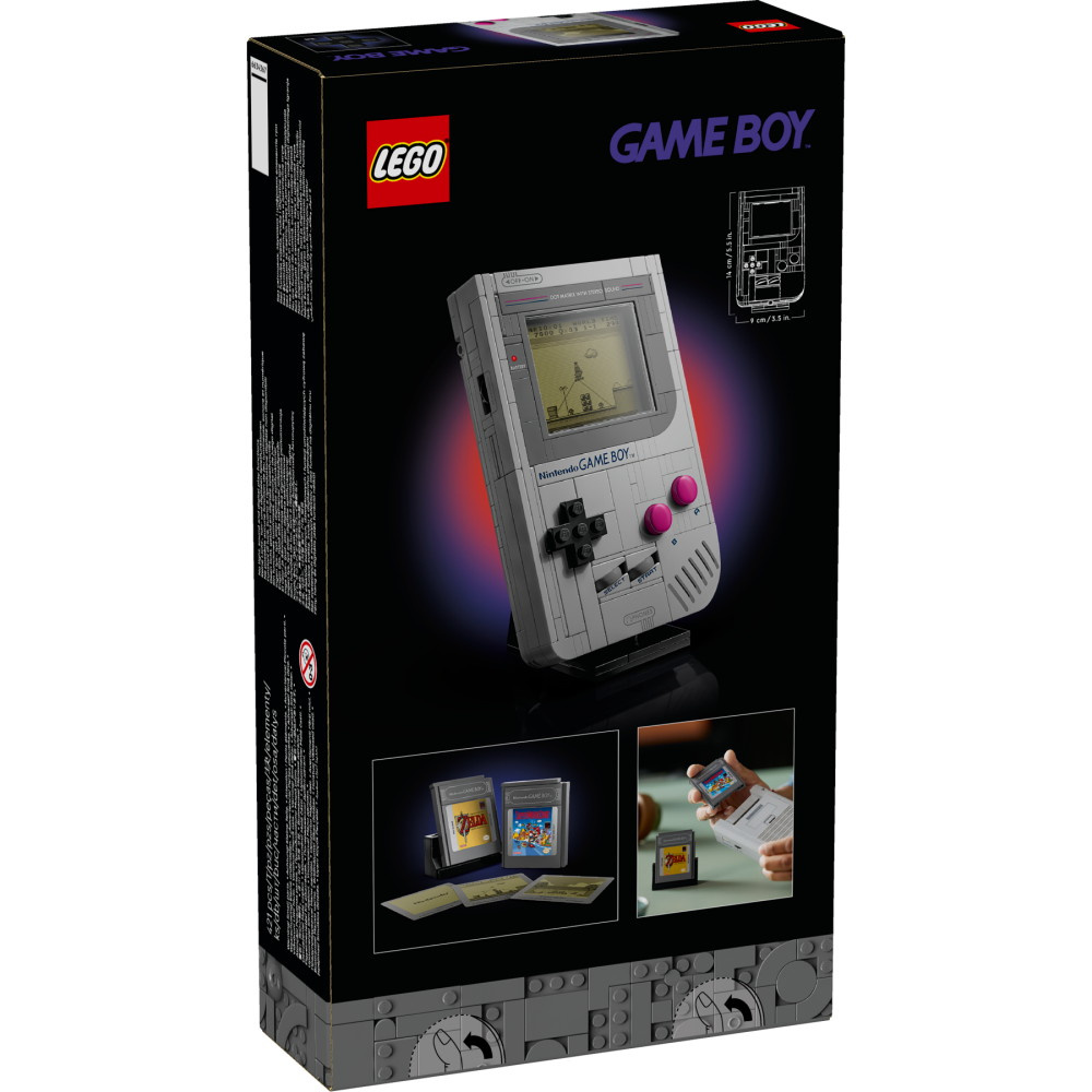 LEGO Super Mario - Game Boy