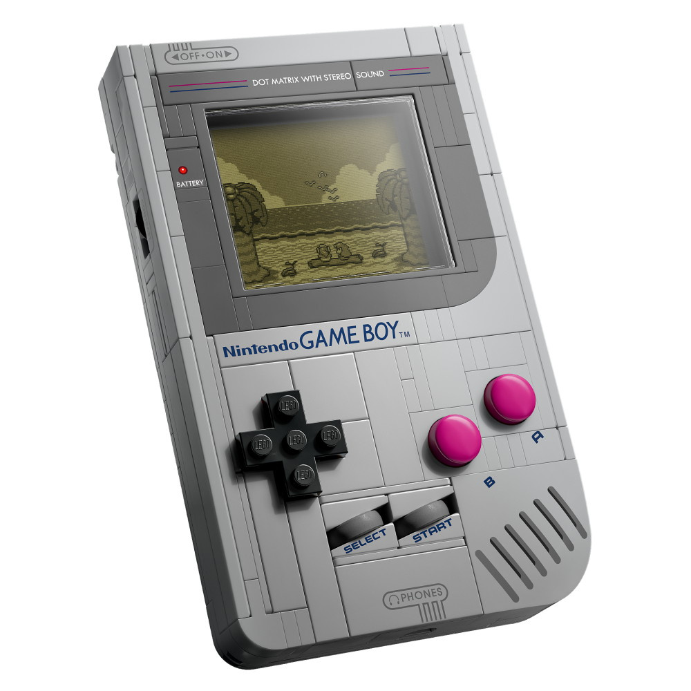 LEGO Super Mario - Game Boy