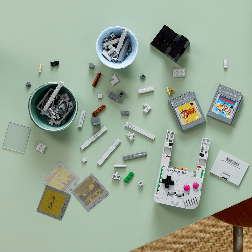 LEGO Super Mario - Game Boy