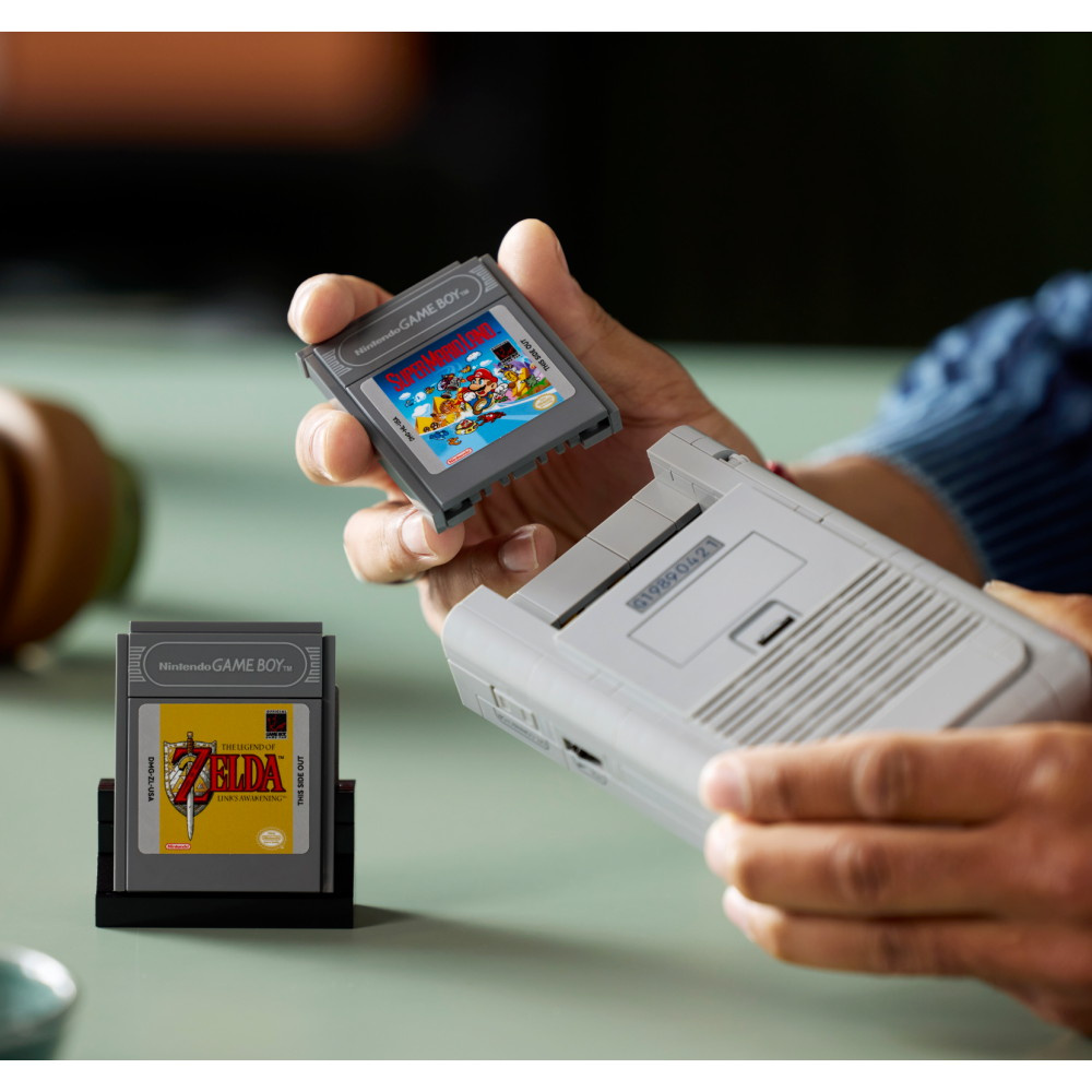 LEGO Super Mario - Game Boy