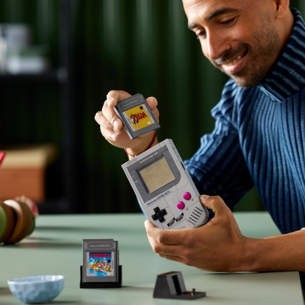 LEGO Super Mario - Game Boy
